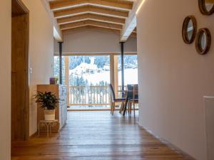 Fotografia z galérie ubytovania Ferienwohnung Schwendle Egg v destinácii Mittelberg