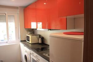 Küche/Küchenzeile in der Unterkunft Studio für 6 Personen ca 65 qm in Madrid, Madrid