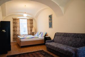 Posezení v ubytování Apartmaji PAJTLER