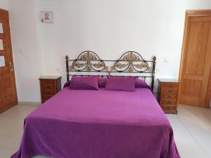 Postel nebo postele na pokoji v ubytování Hotel Marítimo Urban