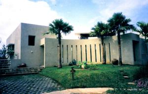 Zahrada ubytování Villa Della Scala