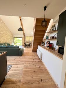 Billede fra billedgalleriet på Gîte La Humade i Biran