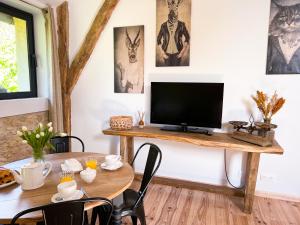 Billede fra billedgalleriet på Gîte La Humade i Biran