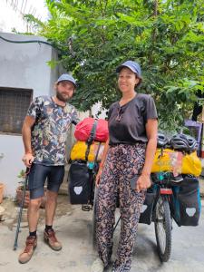 Khajuraho Dreams Homestayの宿泊客
