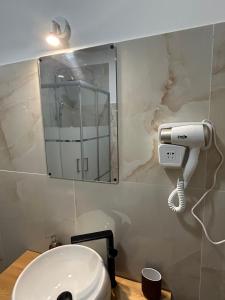 Ένα μπάνιο στο B&b Blog