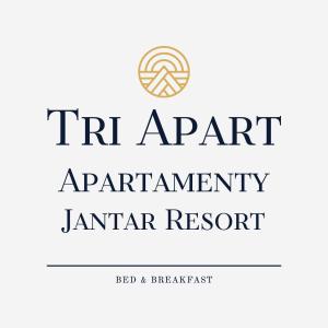 Certyfikat, podpis lub inny dokument wystawiony w obiekcie Jantart Resort Słońce Jantaru by TriApart