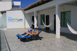 Hosté ubytování Villa Kite