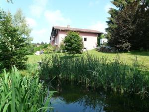 Zahrada ubytování Ferienwohnung für 2 Personen ca 40 m in Neureichenau, Bayerischer Wald