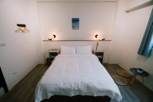 Postel nebo postele na pokoji v ubytování Bow Inn