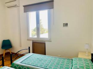 Postel nebo postele na pokoji v ubytování Villa Eagle