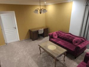 Afbeelding uit fotogalerij van ApartmanyHurbanova1 in Bardejov