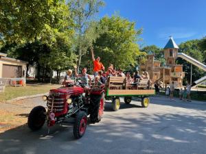 Hosté ubytování Camping Fuussekaul