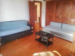 Posteľ alebo postele v izbe v ubytovaní ZISSI'S HOUSE