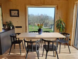 Gallery image of Modern family house by the lake in Zarasai in Štadviliai