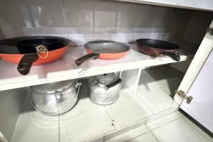 Fotografija u galeriji objekta Sabah homestay 16pax stay near Imago 15minutes strong WiFi Gathering Environment house u gradu Kota Kinabalu