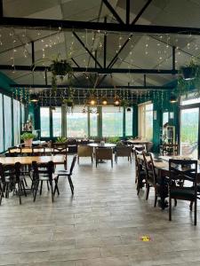 Ristorante o altro punto ristoro di Green Flower Hotel