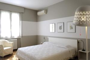 Posteľ alebo postele v izbe v ubytovaní Casa Francesca