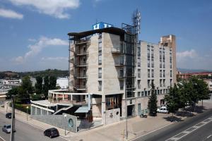 Afbeelding uit fotogalerij van Hotel Granollers in Granollers