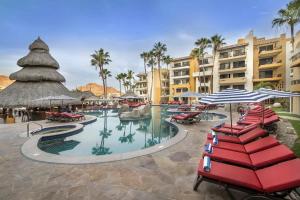 Gallery image of Astounding Studio Sleeps 4 with Unique Pool in Cabo in Cabo San Lucas