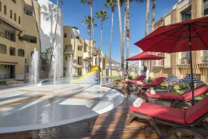 Gallery image of Astounding Studio Sleeps 4 with Unique Pool in Cabo in Cabo San Lucas