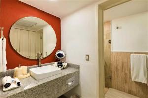 Gallery image of Astounding Studio Sleeps 4 with Unique Pool in Cabo in Cabo San Lucas