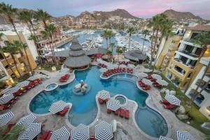 Gallery image of Astounding Studio Sleeps 4 with Unique Pool in Cabo in Cabo San Lucas