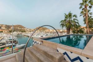 Gallery image of Astounding Studio Sleeps 4 with Unique Pool in Cabo in Cabo San Lucas