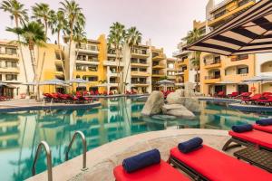 Gallery image of Astounding Studio Sleeps 4 with Unique Pool in Cabo in Cabo San Lucas