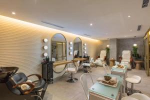 Gallery image of Astounding Studio Sleeps 4 with Unique Pool in Cabo in Cabo San Lucas