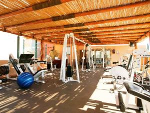 Gallery image of Astounding Studio Sleeps 4 with Unique Pool in Cabo in Cabo San Lucas