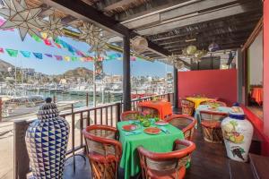 Gallery image of Astounding Studio Sleeps 4 with Unique Pool in Cabo in Cabo San Lucas