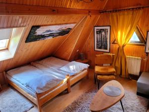 Postel nebo postele na pokoji v ubytování Willa Anna + 37 fotografií