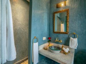 Fotografie z fotogalerie ubytování Riad dada Messouda spa v Marrákéši