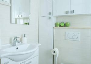 Kúpeľňa v ubytovaní Apartment Lina Deluxe