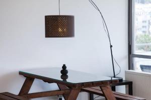 Bilde i galleriet til Penthouse with 360 View of Athens and Private Gym i Athen