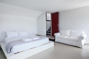 Bilde i galleriet til Penthouse with 360 View of Athens and Private Gym i Athen