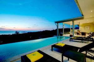 Sundlaugin á Sunset Estates - Samui Luxury Villas eða í nágrenninu