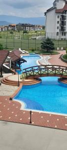 Bazén v ubytování Belvedere Holiday Club К302 nebo v jeho okolí + 14 fotografií