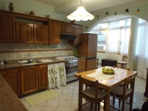 Кухня или мини-кухня в "I Cutulisci" Apartment
