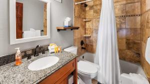 Ένα μπάνιο στο 3BD Mountain Retreat Near Trails +20 φωτογραφίες