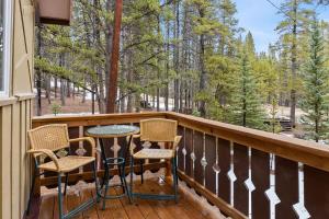 AlmaにあるCozy 2BR Alma Mountain Cabinのギャラリーの写真