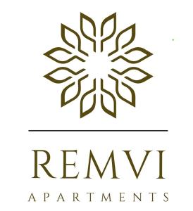 a logo for a nonprofit organization with a snowflake at REMVI Apartment 1 in Mytilene