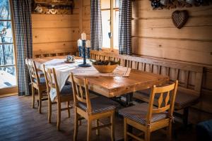 Area soggiorno di Roubenka u sjezdovky - Bělá pod Pradědem – Filipovice