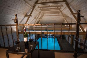 Piscina di Roubenka u sjezdovky - Bělá pod Pradědem – Filipovice o nelle vicinanze