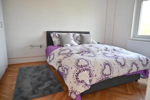 Postel nebo postele na pokoji v ubytování Tešić Seoska Idila
