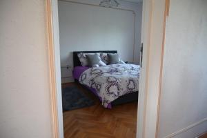 Postel nebo postele na pokoji v ubytování Tešić Seoska Idila