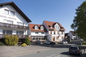 Gallery image of Gasthaus Hotel Pfeifferling in Wolfhagen