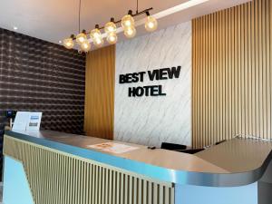TV a/nebo společenská místnost v ubytování Best View Hotel Puchong