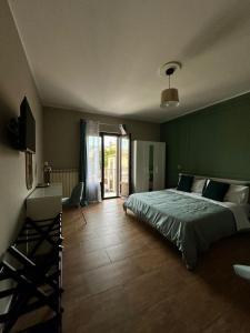 Letto o letti in una camera di CentruMassimo Apartment
