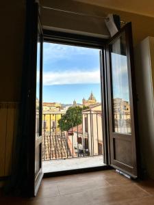 Balcone o terrazza di CentruMassimo Apartment
